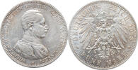 5 mark Prussia 5 mark 1913, AU, King Wilhelm II (1888 - 1918) -