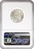 25 cents USA quarter dollar (25 cents) 1911, NGC MS63, Barber Quarter silver coin -