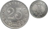 25 centesimi Italy 25 centesimi 1902, UNC, King Vittorio Emanuele III (1900 - 1946) -