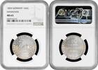 16 groschen Hannover 16 groschen 1824, NGC MS63, King George IV (1820 - 1830) -