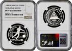 2000 cordobas Nicaragua 2000 cordobas 1988, NGC PF69 UC, 1986 FIFA World Cup Top Pop 1/0 -
