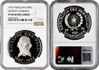 150 guaranies Paraguay 150 guaranies 1974, NGC PF69 UC, Giuseppe Garibaldi Top Pop 1/0 -