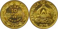 10 centavos Honduras 10 centavos 1976, BU, Republic of Honduras (1931 - 2019) -