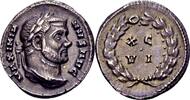 Roman Imperial argenteus 300 AD. Maximian Vorzüglich 2350,00 EUR Gratis verzending