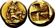 Ancient Greek hekte Mysia, Kyzikos -