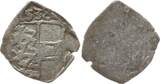 RDR, Haus Habsburg, Herzogtum Kärnten Einseitiger Pfennig 1538 Ferdinand I., 1521 - 1564, Klagenfurt VF