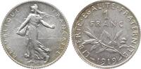 Frankreich, 3. Republik 1 Franc -