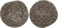 RDR, Haus Habsburg, Königreich Böhmen 3 Kreuzer (Groschen) Ferdinand III., 1637 - 1657, Prag -
