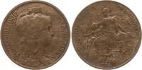 Frankreich, 3. Republik 5 Centimes -