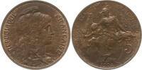 Frankreich, 3. Republik 5 Centimes -