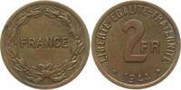 Frankreich, France Libre 2 Francs -
