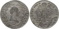 RDR, Haus Habsburg 10 Kreuzer 1788 A Joseph II., 1765 - 1790, Wien VF-/VF, min. justiert