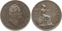 Großbritannien 4 Pence William IV., 1830 - 1837 -