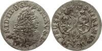 Brandenburg-Preußen, Kurfürstentum 6 Gröscher Friedrich III., 1688 - 1701, Königsberg -
