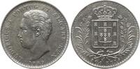 Portugal, Königreich 500 Reis Ludwig I., 1861 - 1889 -