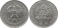 Deutsches Reich, Weimarer Republik 5 Reichsmark 1928 A Eichbaum aEF