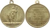 Frankreich, 2. Republik Tragbare vergoldete Bronzemedaille auf die erste Zusammenkunft der Nationalversammlung -