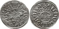 Schauenburg und Holstein, Grafschaft 1/24 Taler (Groschen) 1604 Ernst III., 1601 - 1622 AU