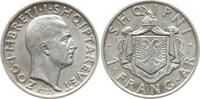 Albanien 1 Frang Ar Zogu I., 1928 - 1939 -