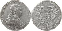 Sachsen, Kurfürstentum Vikariats - Doppelgroschen (1/12 Taler) Friedrich August III./I., 1763 - 1827, Dresden -