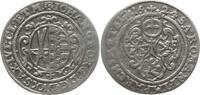 Sachsen, Kurfürstentum Groschen (1/24 Taler) Johann Georg I., (1611) - 1615 - 1656, Dresden -