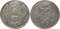 Augsburg, Stadt 1/2 Taler mit Titel Franz I. -