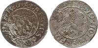Bayern, Herzogtum Halbbatzen (Gröschl , 2 Kreuzer) Albrecht IV., 1465 - 1508, DERELIN9VETVR -