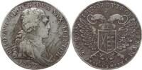 Sachsen, Kurfürstentum 2/3 Taler Friedrich August III./I., 1763 - 1827, Dresden, Vikariat -