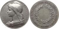 Frankreich, Departement Aisne Silbermedaille v. Desaide, Hospice Départemental de Montreuil sous Laon, Aisne -