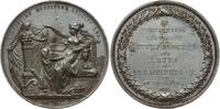 Straßburg, Stadt Zinnmedaille v. Held, auf die 58. Versammlung Deutscher Naturforscher und Ärzte -