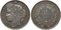 Frankreich 5 Francs -