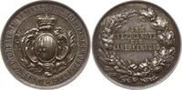 Österreich, Kaiserreich, Oberösterreich Silbermedaille Verdienstmedaille des Landeskulturrates im Erzherzogtum Österreich ob der Enns -