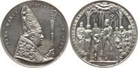 Österreich, Kaiserreich, Stadt Linz Silbermedaille v. Zimpel, Firmungsmedaille, Brb. Bischof Franz Maria Doppelbauer, 1845 - 1908 -