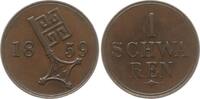 Bremen, Stadt 1 Schwaren -