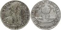 Bolivien 2 Soles Potosi -