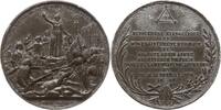 Frankreich, 2. Republik, Stadt Paris Bronzemedaille v. Allen & Moore, a.d. Tod des Erzbischofs Denis Auguste Affre, 25 Juin -