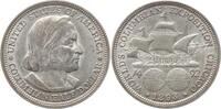 USA 1/2 Dollar Columbian Exposition -