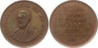 Frankreich, 2. Republik, Département Seine Bronzemedaille Eléctions 21 Septembre, Francois Raspail, Président du Club Montesquieu -