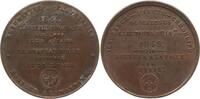 Frankreich, 2. Republik, Stadt Paris Bronzemedaille GLORIEUSES ELECTIONS DU 18. 7BRE, Stempelkombination fehlt bei Collignon -