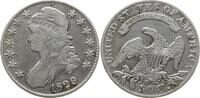 USA 1/2 Dollar Capped Bust Half Dollar -