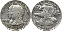 USA 1/2 Dollar Alabama State Centennial -