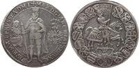 Taler 1603 Deutscher Orden Maximilian I., Erzherzog von Österreich, 1590 - 1618, Hall in Tirol Sehr schön, kl. RF
