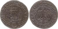 Brandenburg-Franken 1/2 Schilling Friedrich IV., der Ältere, 1495 - 1515, Schwabach -