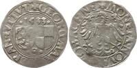 Brandenburg-Franken Batzen Georg der Fromme, allein, 1527 - 1536, Schwabach -