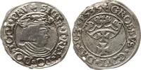 Polen, Königreich, Stadt Danzig Groschen Sigismund I., 1506 - 1548 -
