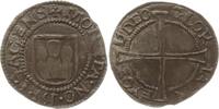 Breisach, Stadt Doppelvierer, Umschrift antiqua -