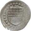 Ulm, Stadt Einseitiger Pfennig nach dem Riedlinger Vertrag von 1423 -