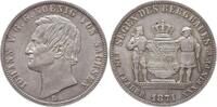 Sachsen, Königreich Ausbeutetaler Johann, 1854 - 1873 -