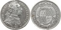 Frankreich, Königreich Silber - Jeton Louis XV., 1715 - 1774, v. Duvivier, États de Bretagne, Rennes -
