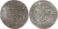 Spanische Niederlande, Herzogtum Brabant Quatre Patard (Vlieger) Karl V., 1506 - 1555, Antwerpen -